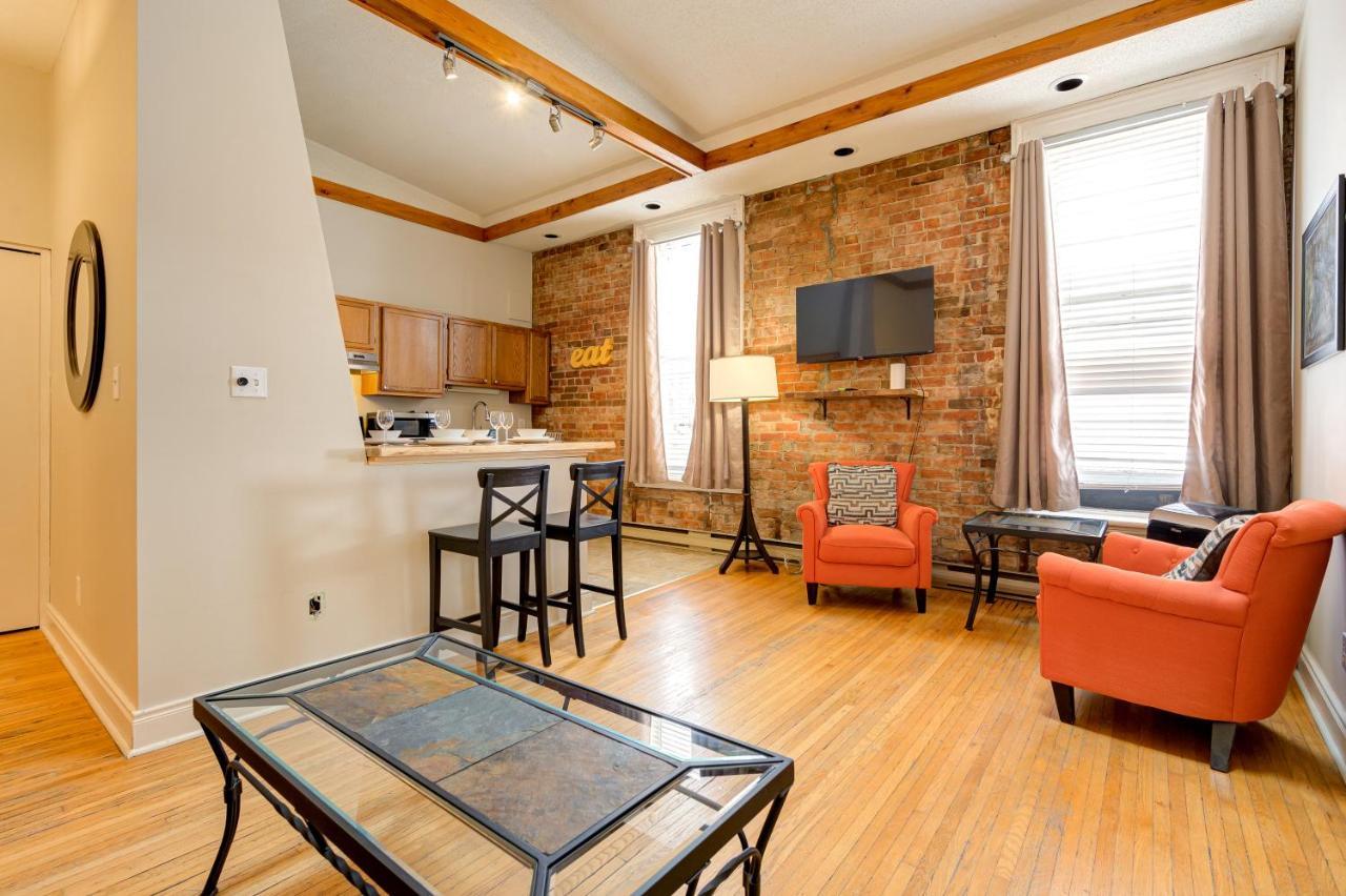 St George Suites By Hoco Hotels Collection Stratford Exterior foto