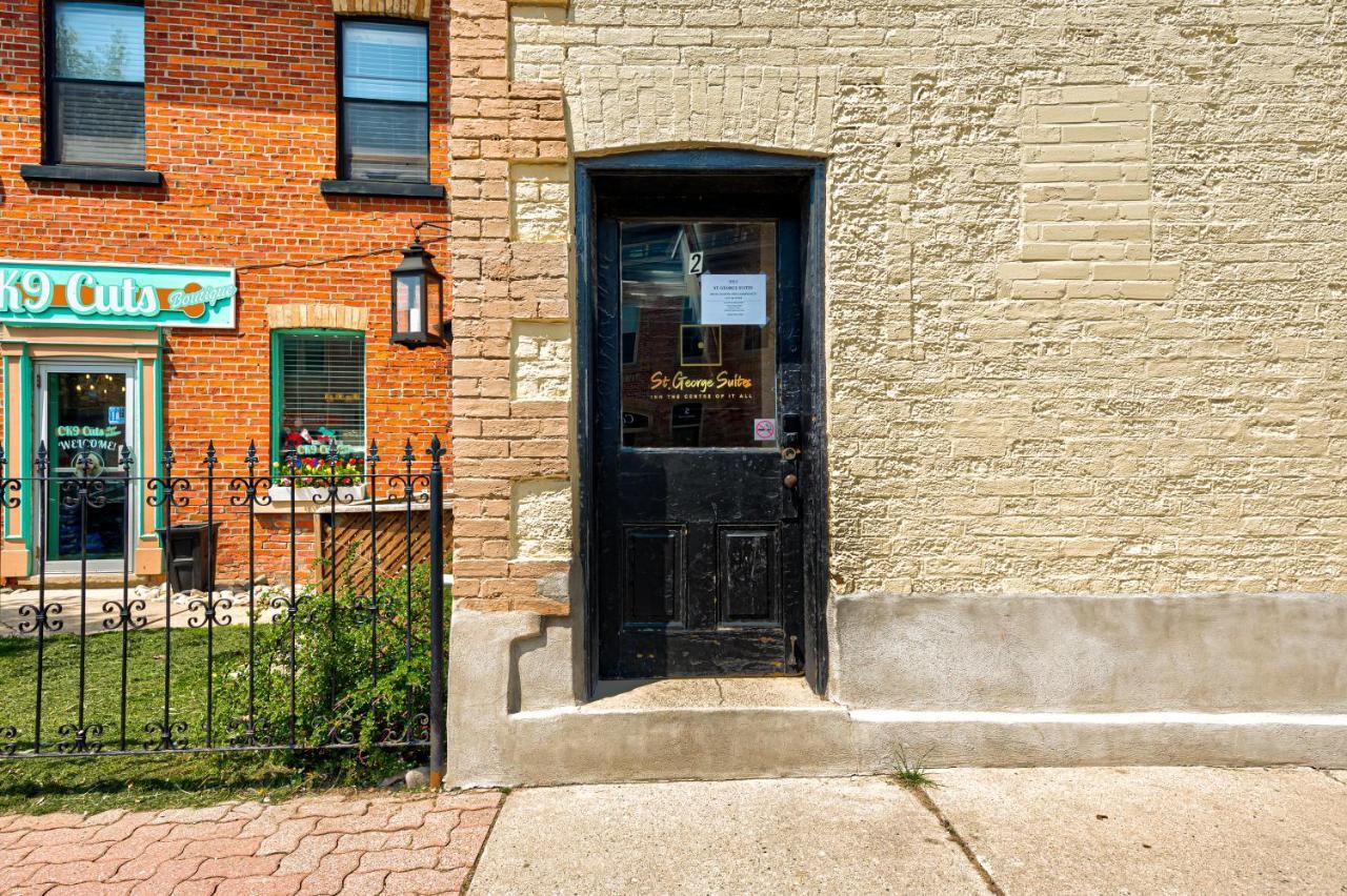 St George Suites By Hoco Hotels Collection Stratford Exterior foto