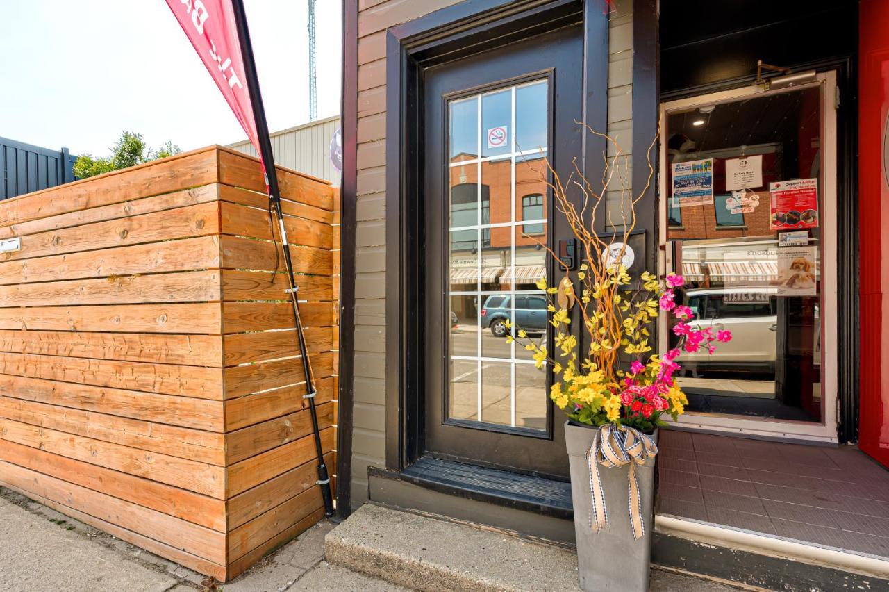 St George Suites By Hoco Hotels Collection Stratford Exterior foto