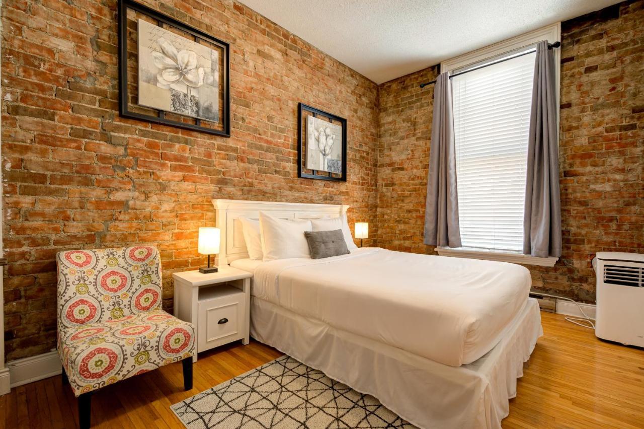 St George Suites By Hoco Hotels Collection Stratford Exterior foto