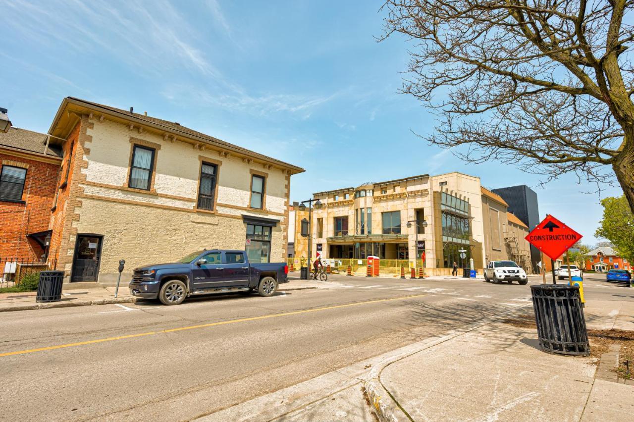 St George Suites By Hoco Hotels Collection Stratford Exterior foto