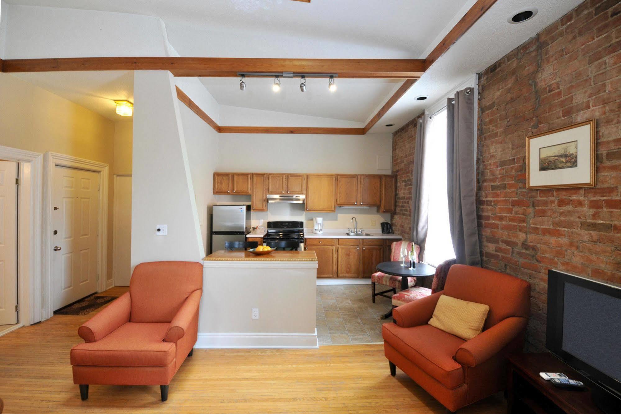 St George Suites By Hoco Hotels Collection Stratford Exterior foto